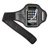 Brazalete para Apple iPhone 4 / 4S - Negro