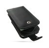 PDair Funda de Cuero para iPhone 4 / 4S - Negro