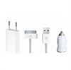 Adaptador de Corriente (MB707 compatible) USB para iPhone, iPhone 3G, 3GS, iPhone 4,  4S, iPod