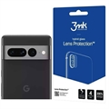 Protector de Lente de Cámara 3MK Hybrid para Google Pixel 7a - 4 Piezas