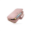 PDair Funda de Cuero para iPhone 4 / 4S - Rosa