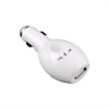 Artwizz Cargador de Coche USB para iPad, iPhone 4, iPhone 3G, iPod - Blanco