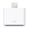 Adaptador de Luz / Apple de 30 Pines para iPad 4, iPad mini, iPhone 5 - Blanco