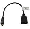 Micro-USB OTG Cable Adaptador - Samsung Galaxy S2 I9100, Galaxy S3 I9300, Galaxy Note N7000