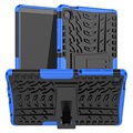 iPad 10.2 Anti-Slip Hybrid Case with Kickstand - Black