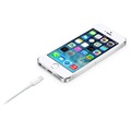 Cable Conector Lightning / USB Apple MD819ZM/A - iPhone X/XR/XS max/6/6S/iPad Pro - Blanco - 2m