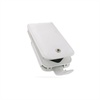 PDair Funda de Cuero para iPhone 4 / 4S - Blanco