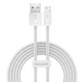 Cable USB / Lightning dinámico Baseus - 1m, 2.4A