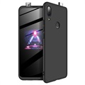 Carcasa Desmontable GKK para Huawei P Smart Z - Negro