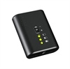 Just Mobile Gum Pro Bater�a Externa de Alta Capacidad para iPod, iPhone 