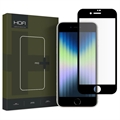 Protector de Pantalla - 9H - Hofi Premium Pro+ para iPhone 7/8/SE (2020)/SE (2022) - Borde Negro