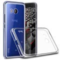 Carcasa de TPU Imak Anti-scratch para HTC U11