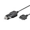 Cargador de Coche para Apple iPhone, iPhone 3G, iPhone 3GS, iPhone 4, iPhone 4S - Negro