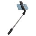 Mcdodo SS-1781 Bluetooth Selfie Stick - 3.5"-6.7" - Negro