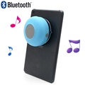 Altavoz Bluetooth Mini Resistente al Agua & Portátil BTS-06 - Azul