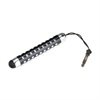L�piz �ptico Telesc�pico Mini para Pantalla T�ctil Capacitiva - Negro