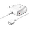 Cargador de Viaje Apple - iPhone, iPhone 3G, 3GS, iPod 2G - Blanco