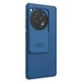 Carcasa Híbrida Nillkin CamShield Pro para OnePlus 12R/Ace 3 - Azul