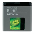 Batería Nokia BL-6P - 6500 Classic, 7900 Prism, 7900 Crystal Prism