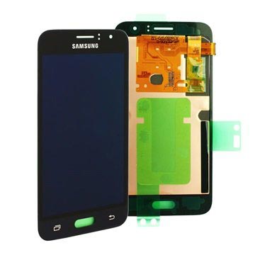 Pantalla LCD para Samsung Galaxy J1 (2016) - Negro
