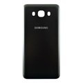 Carcasa Trasera para Samsung Galaxy J7 (2016) - Negro