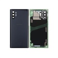 Carcasa Trasera GH82-20588A para Samsung Galaxy Note10+ - Negro