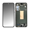 Carcasa Frontal & Pantalla LCD GH82-30480C para Samsung Galaxy S23 5G - Verde