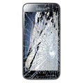 Samsung Galaxy S5 mini Reparación de la Pantalla Táctil y LCD - Negro