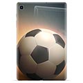 Funda de TPU para Samsung Galaxy Tab S6 Lite 2020/2022/2024 - Fútbol
