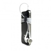 Sinch Banda con Im�n para Gesti�n de Cable - Negro