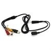 Cable USB / AV VMC-MD3 para Sony Cyber-Shot VMC-MD3
