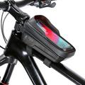 Tech-Protect V2 Funda universal para bicicleta / Portabicicletas - M - Negro