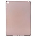 Carcasa de TPU Ultradelgada para iPad Mini 4 - Negro