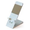 Soporte de Escritorio Universal - Plateado