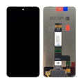 Pantalla LCD para Xiaomi Redmi 12 - Negro