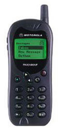Accesorios Motorola T205