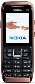 Accesorios Nokia E51