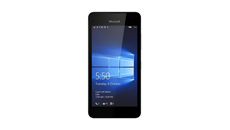 Microsoft Lumia 550 Funda & Accesorios