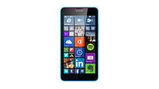 Microsoft Lumia 640 Dual SIM Funda & Accesorios