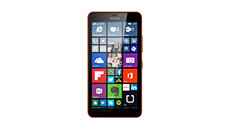 Microsoft Lumia 640 XL Funda & Accesorios