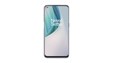 OnePlus Nord N10 5G Case & Cover
