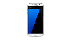 Accesorios coche Samsung Galaxy S7 Edge