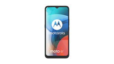 Motorola Moto E7 Case & Cover