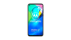 Motorola Moto G8 Power Case & Cover