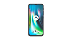 Protector de pantalla Motorola Moto G9 Play