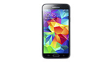 Accesorios Samsung Galaxy S5 