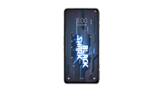 Xiaomi Black Shark 5 RS Funda & Accesorios