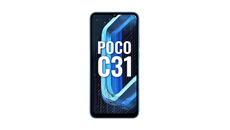 Xiaomi Poco C31 Funda & Accesorios
