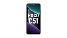 Xiaomi Poco C51 Funda & Accesorios