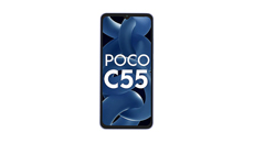 Xiaomi Poco C55 Funda & Accesorios